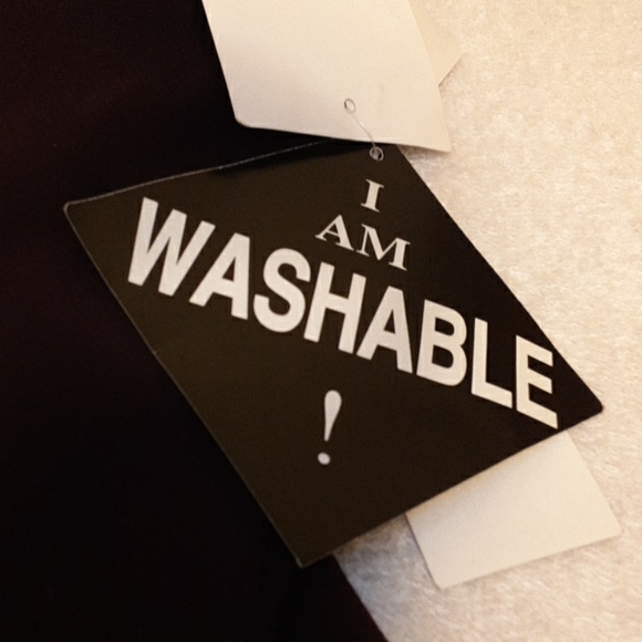 K & Company  wine color blazer size 8 - Picture 6 of 6